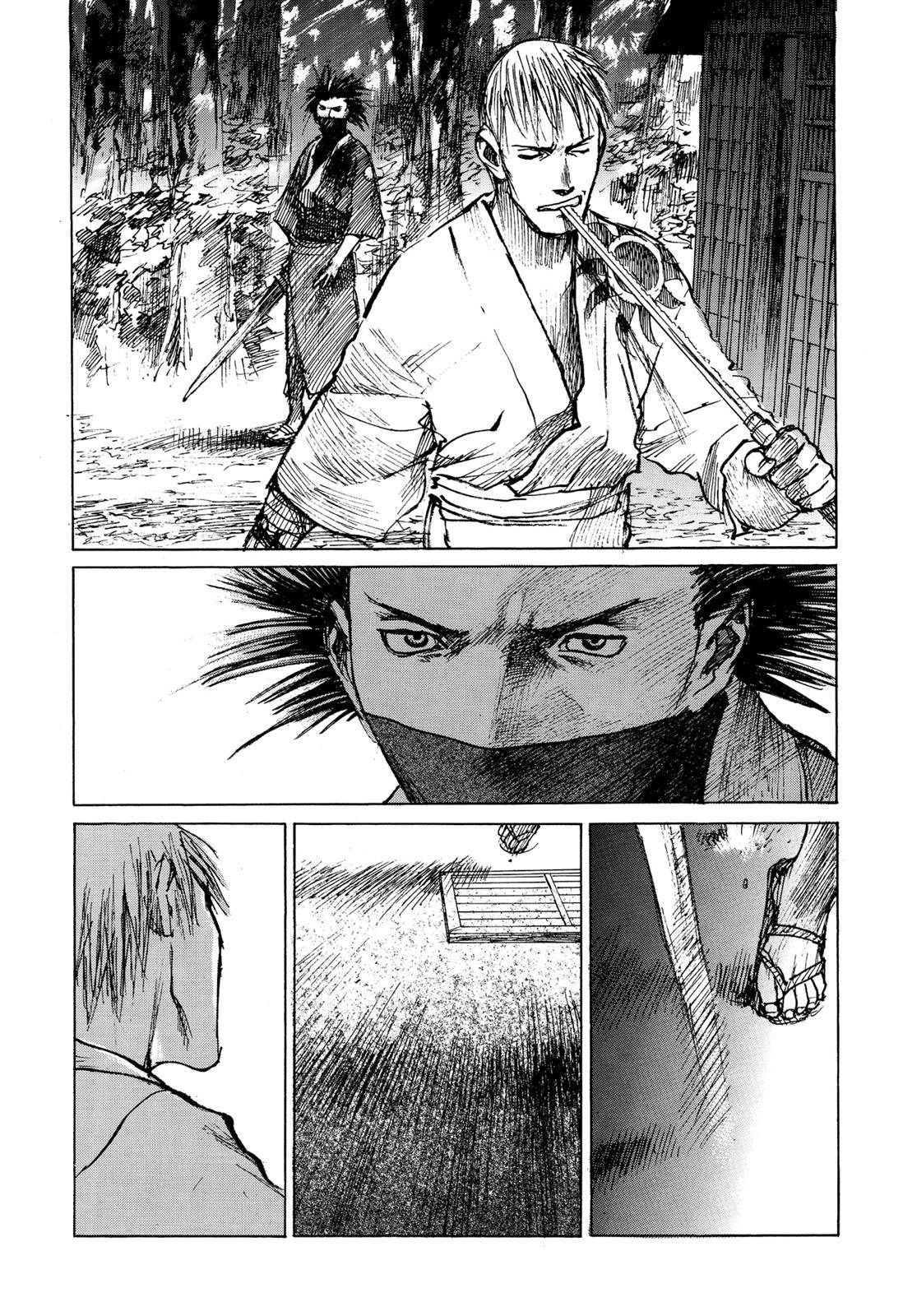 Read Blade of the Immortal Manga Online