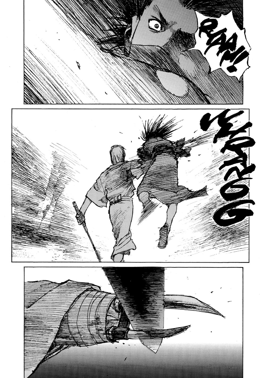 Read Blade of the Immortal Manga Online