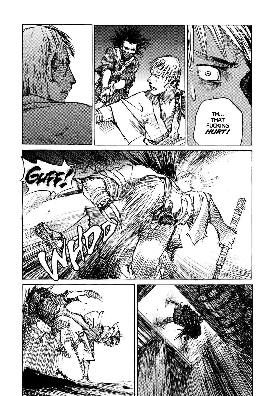 Read Blade of the Immortal Manga Online
