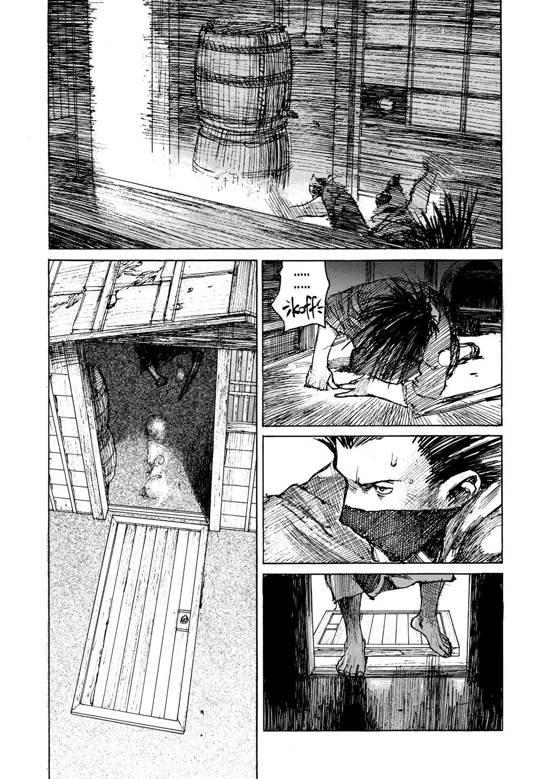 Read Blade of the Immortal Manga Online