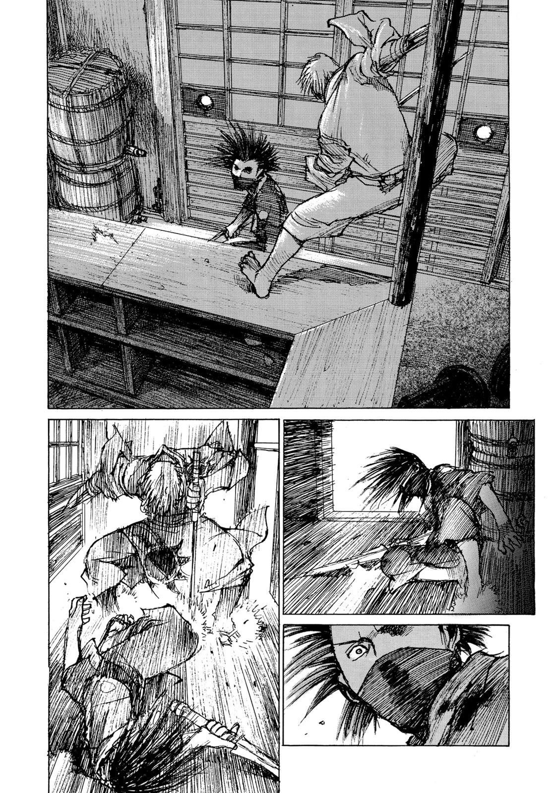 Read Blade of the Immortal Manga Online