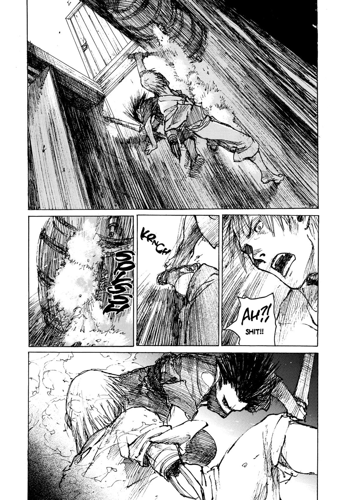 Read Blade of the Immortal Manga Online