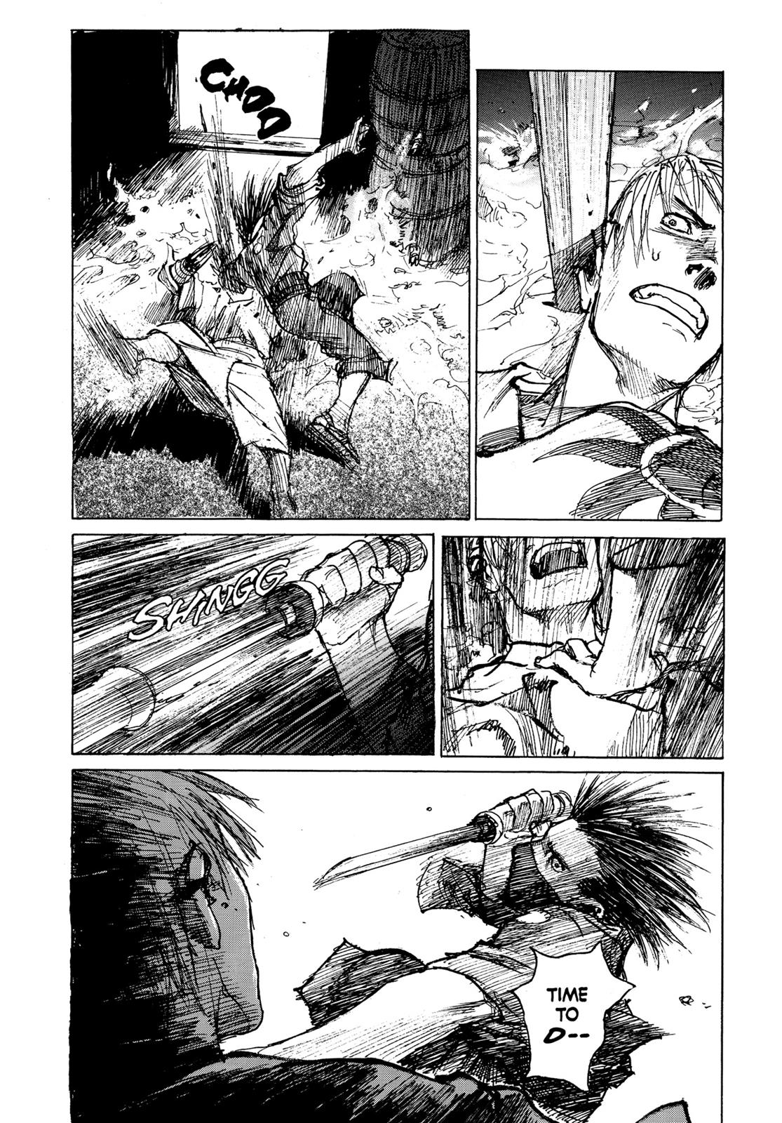 Read Blade of the Immortal Manga Online
