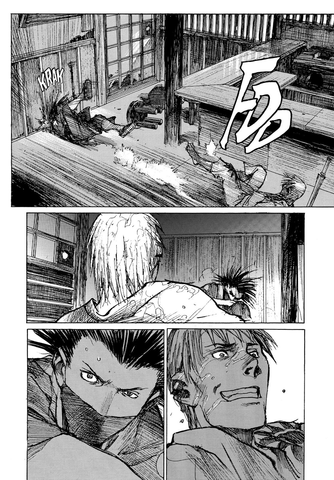 Read Blade of the Immortal Manga Online