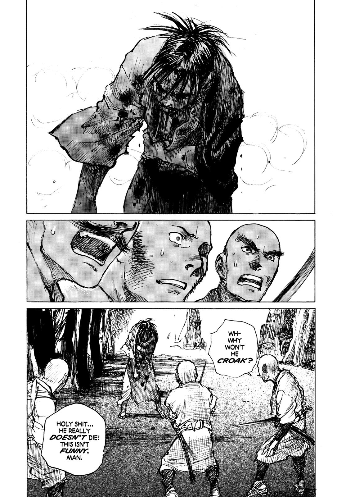 Read Blade of the Immortal Manga Online