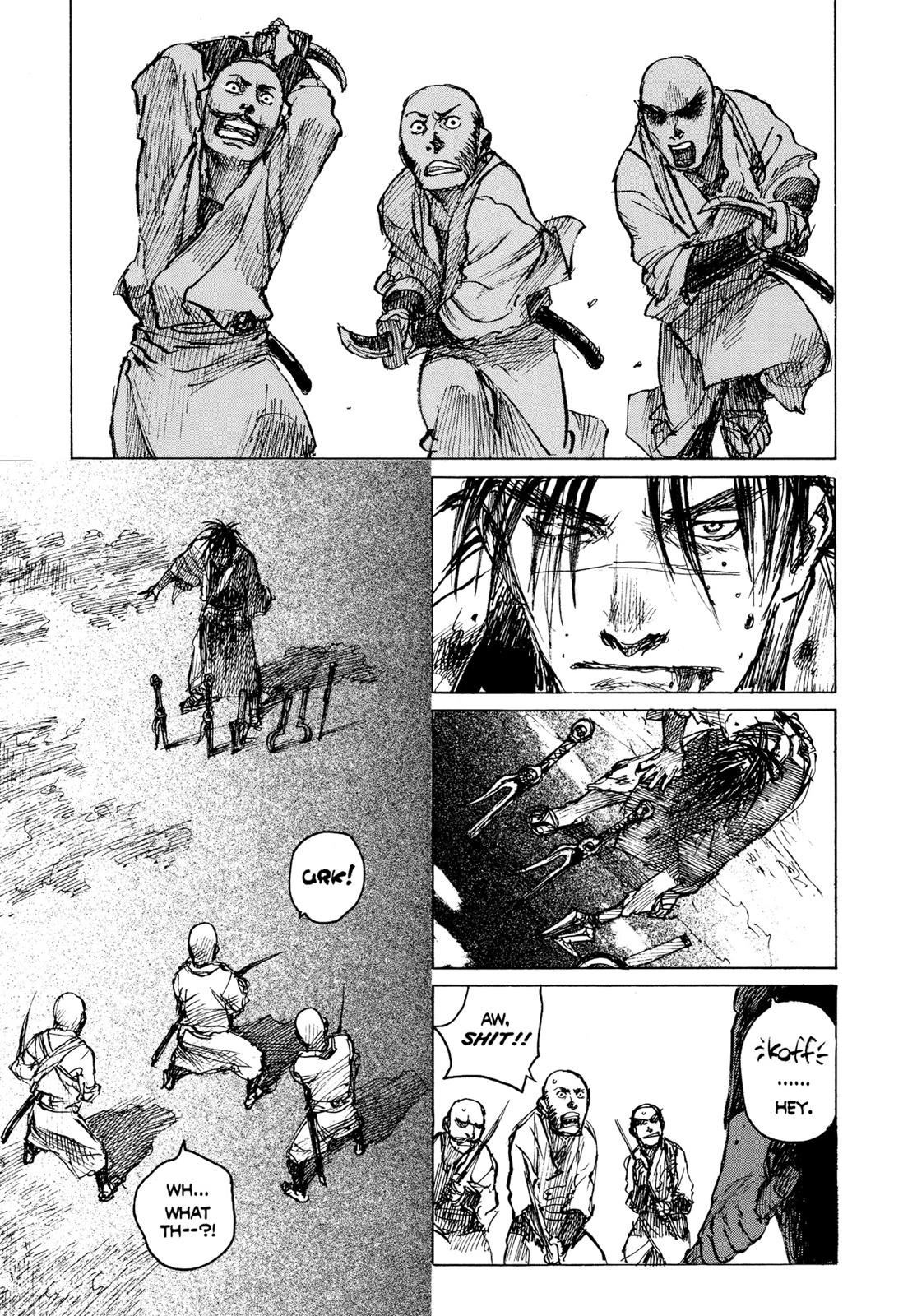 Read Blade of the Immortal Manga Online