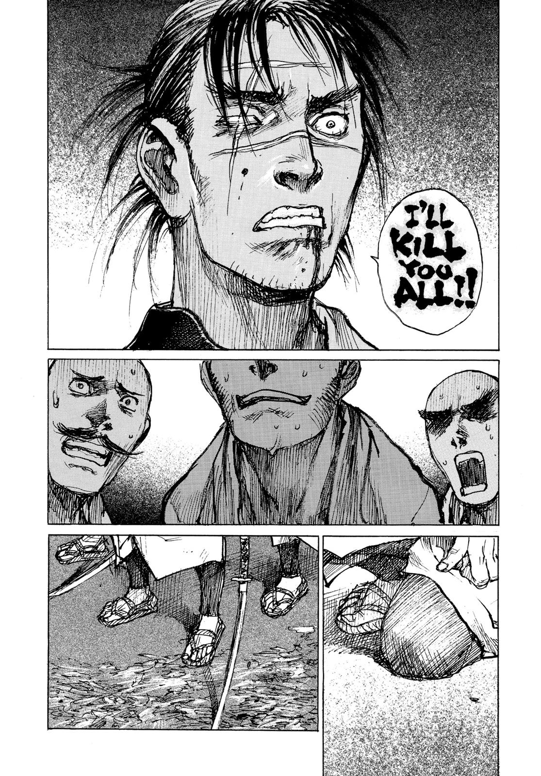 Read Blade of the Immortal Manga Online