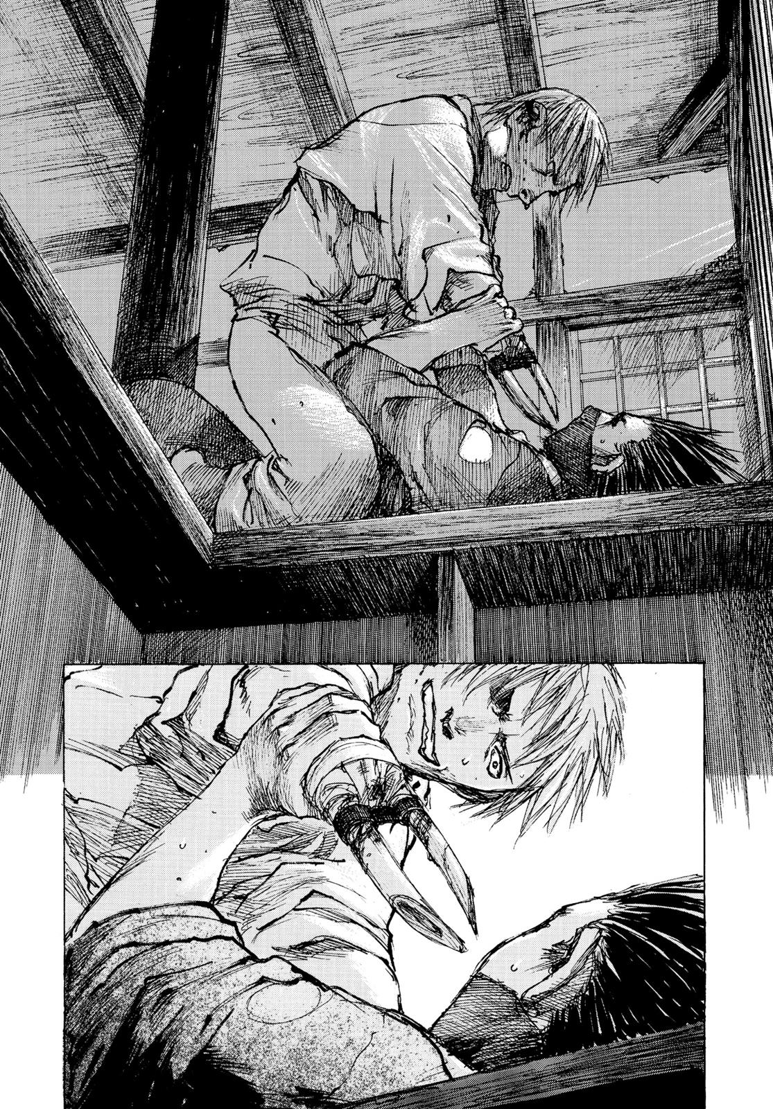 Read Blade of the Immortal Manga Online