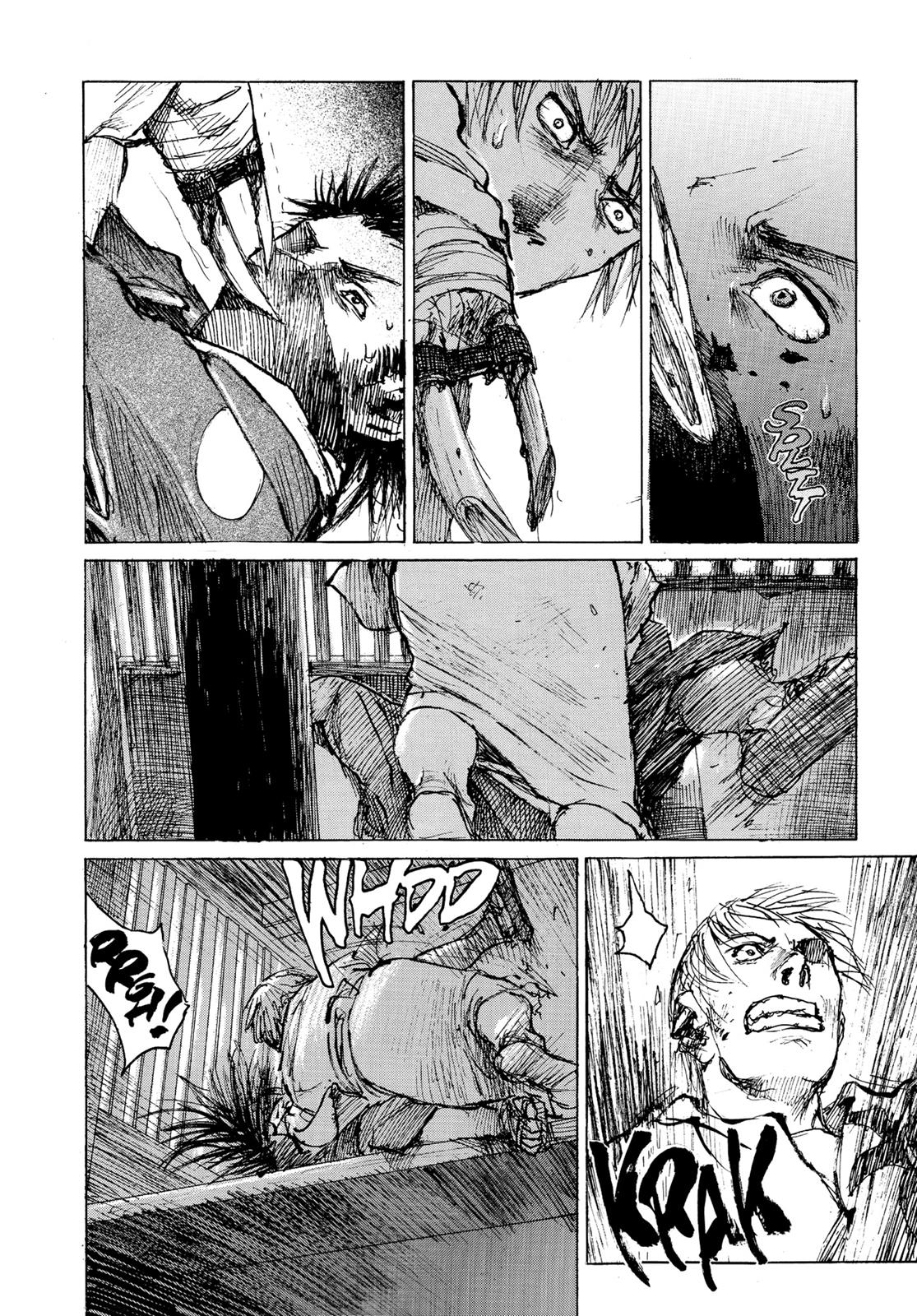 Read Blade of the Immortal Manga Online