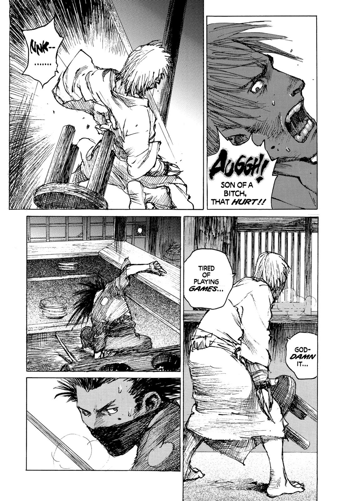 Read Blade of the Immortal Manga Online