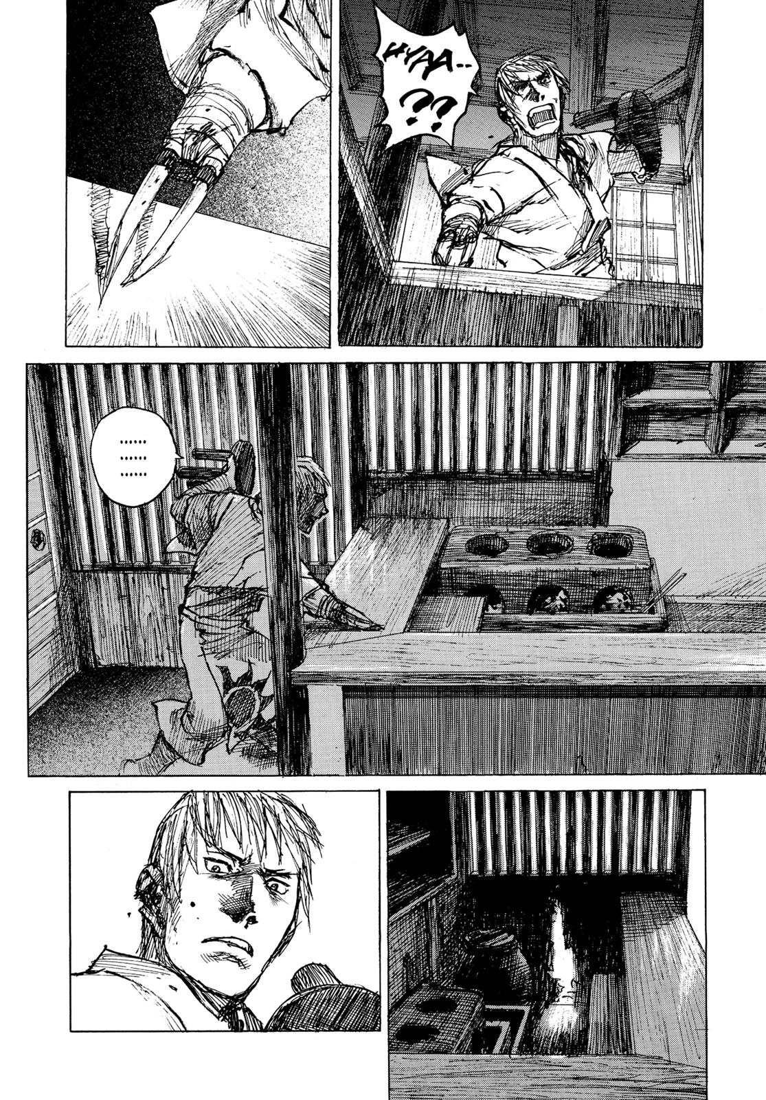 Read Blade of the Immortal Manga Online