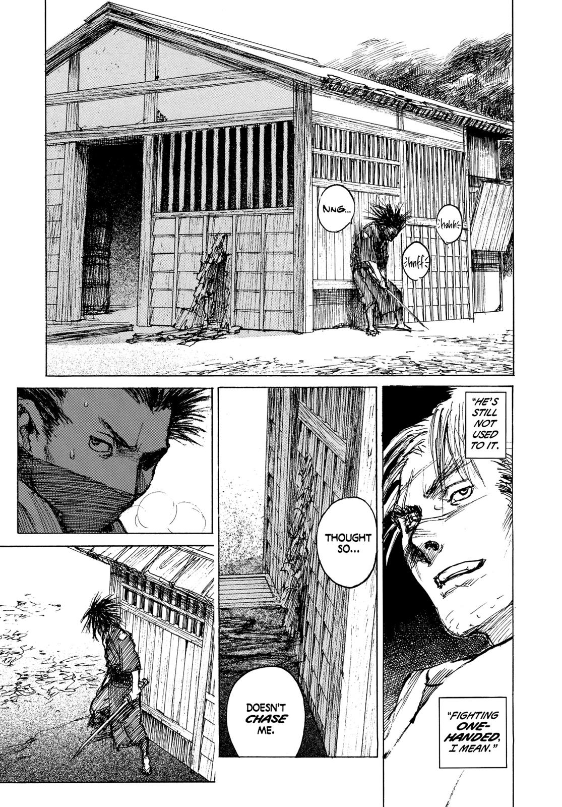 Read Blade of the Immortal Manga Online