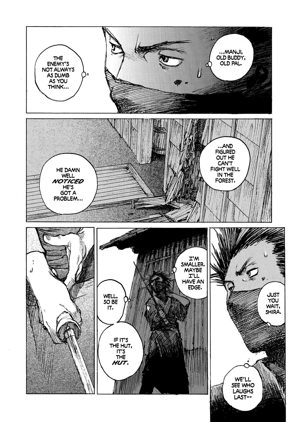 Read Blade of the Immortal Manga Online