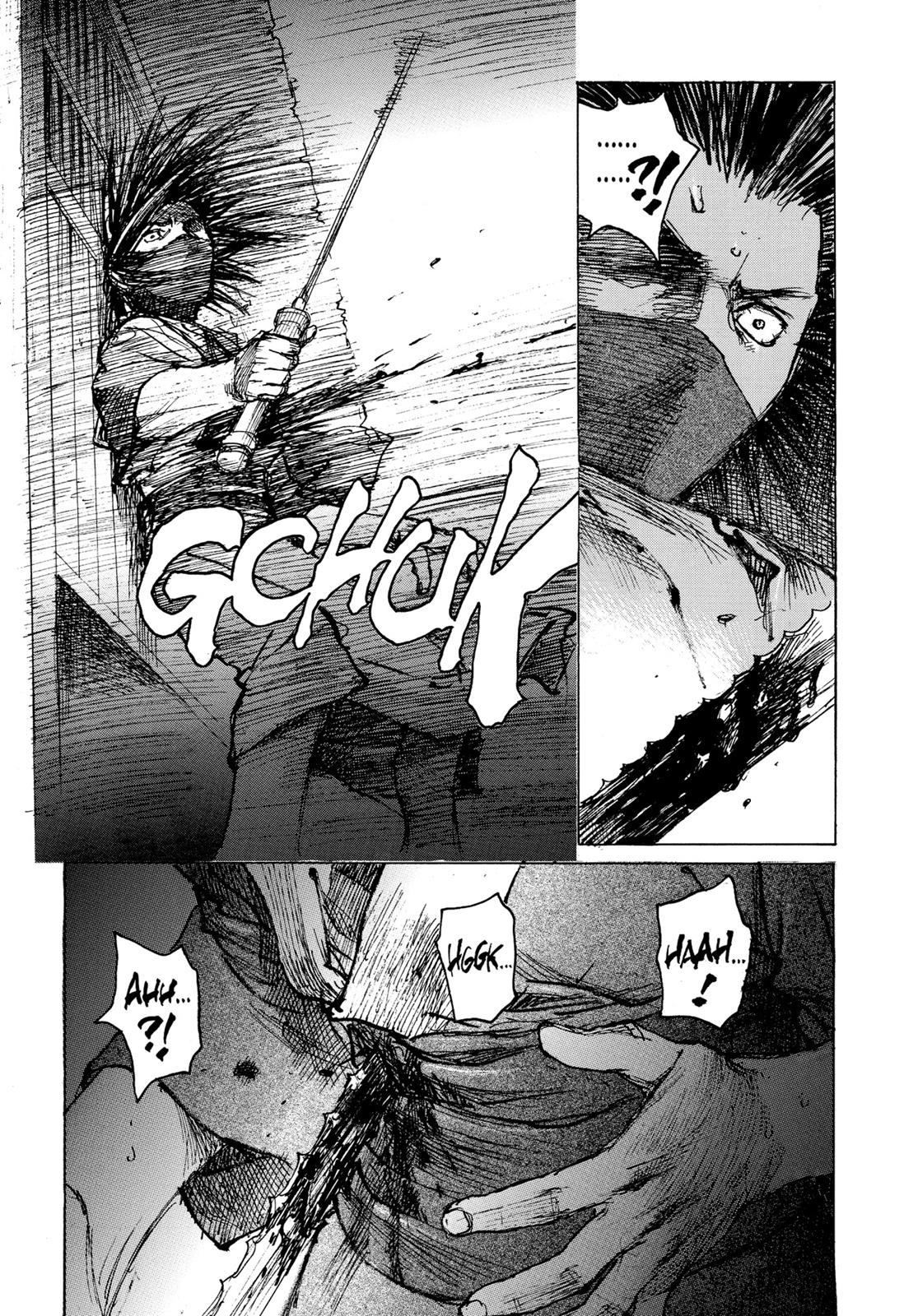 Read Blade of the Immortal Manga Online