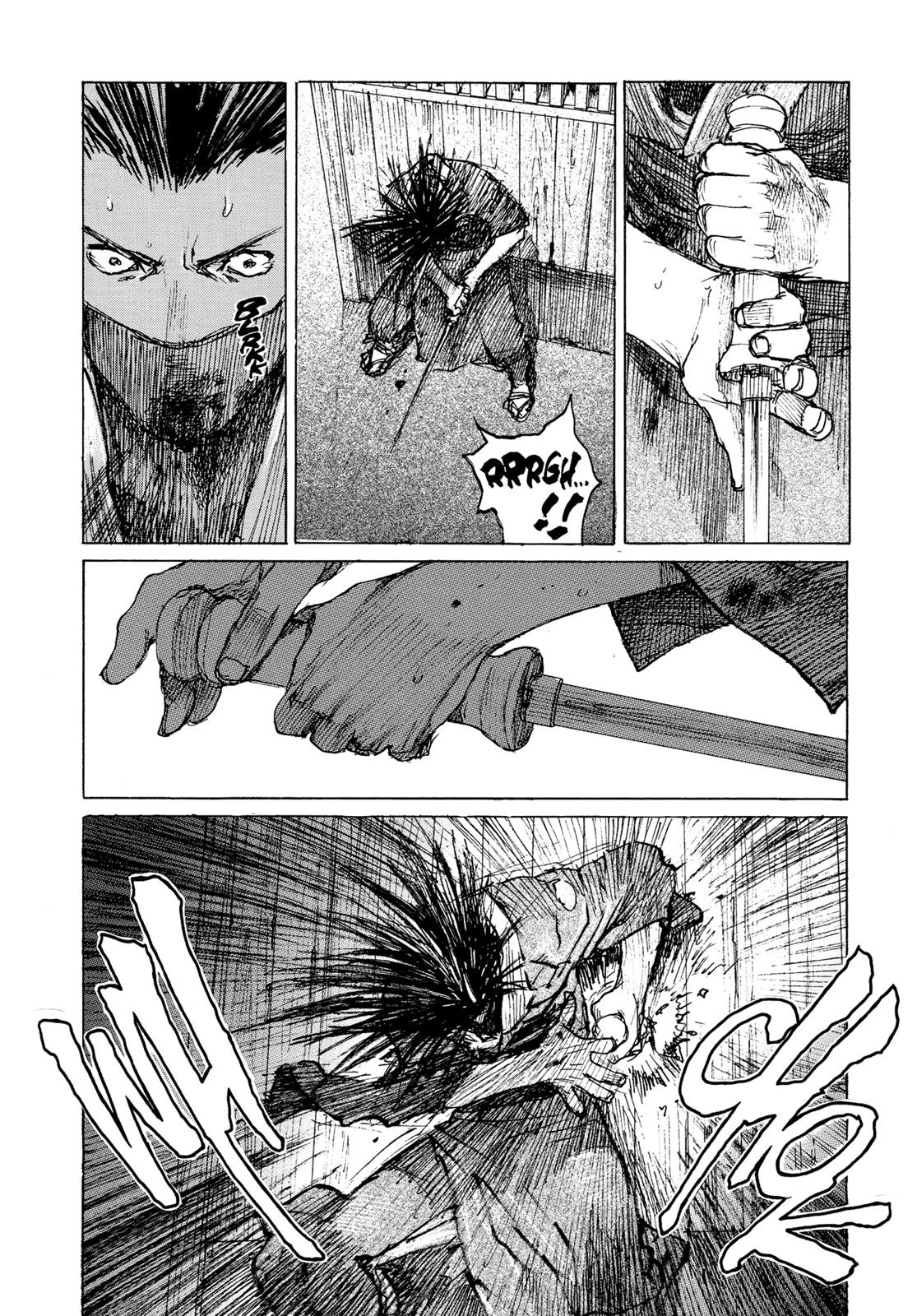 Read Blade of the Immortal Manga Online