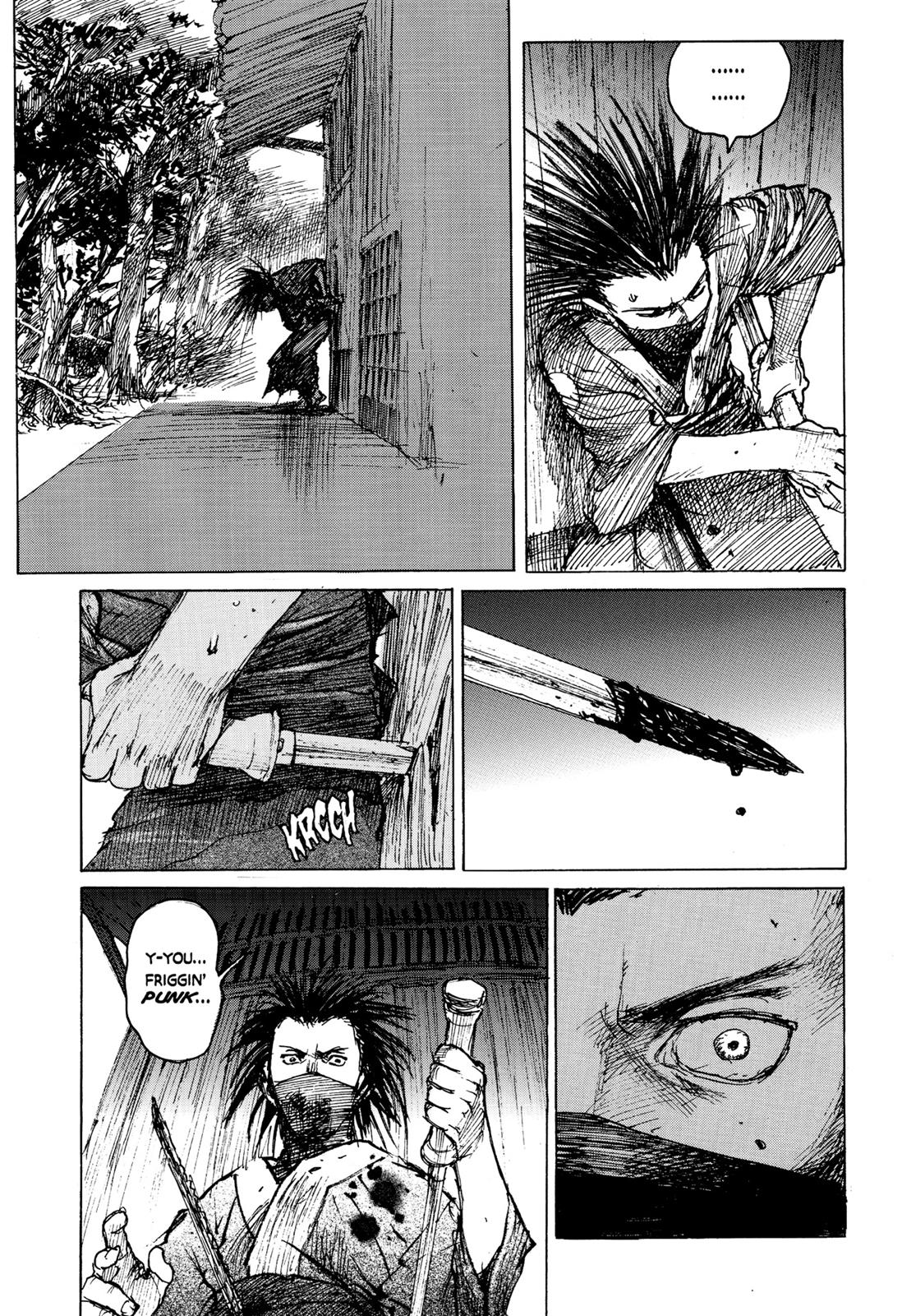 Read Blade of the Immortal Manga Online