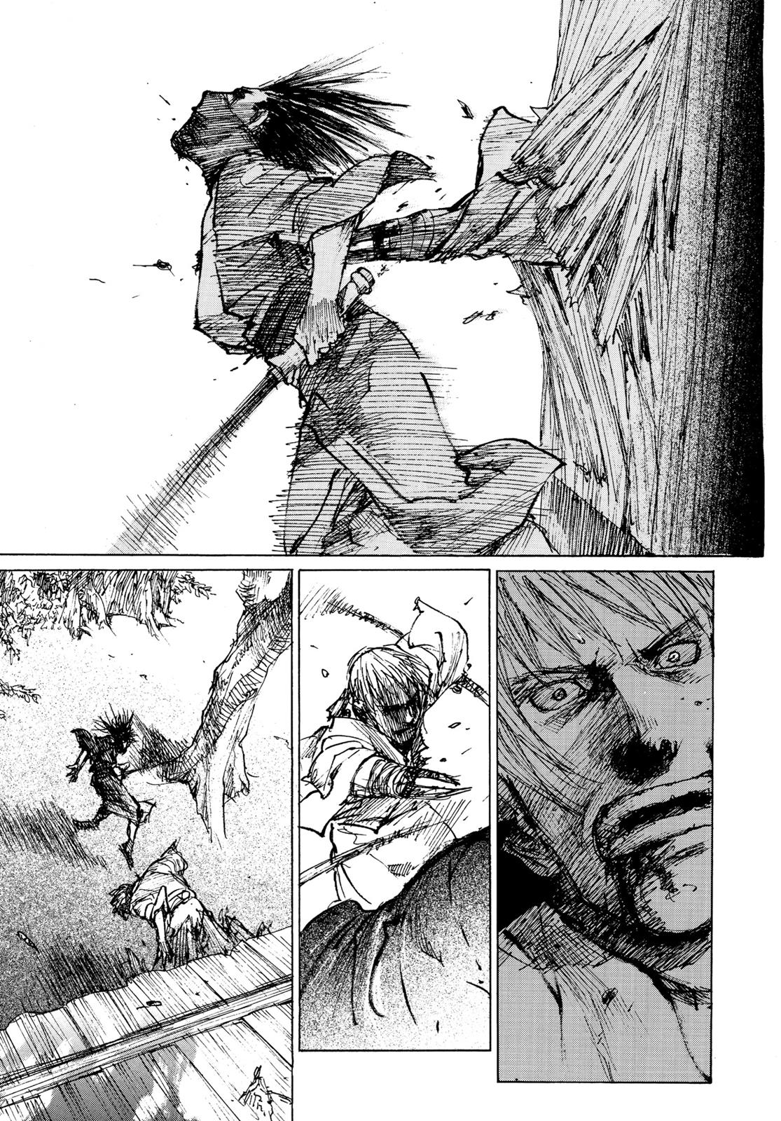 Read Blade of the Immortal Manga Online