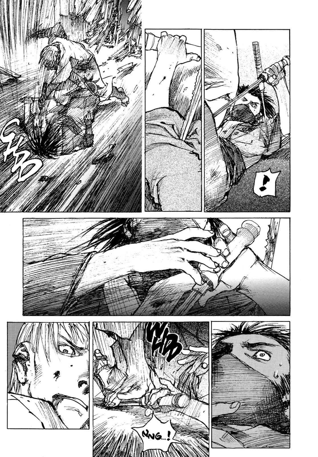 Read Blade of the Immortal Manga Online