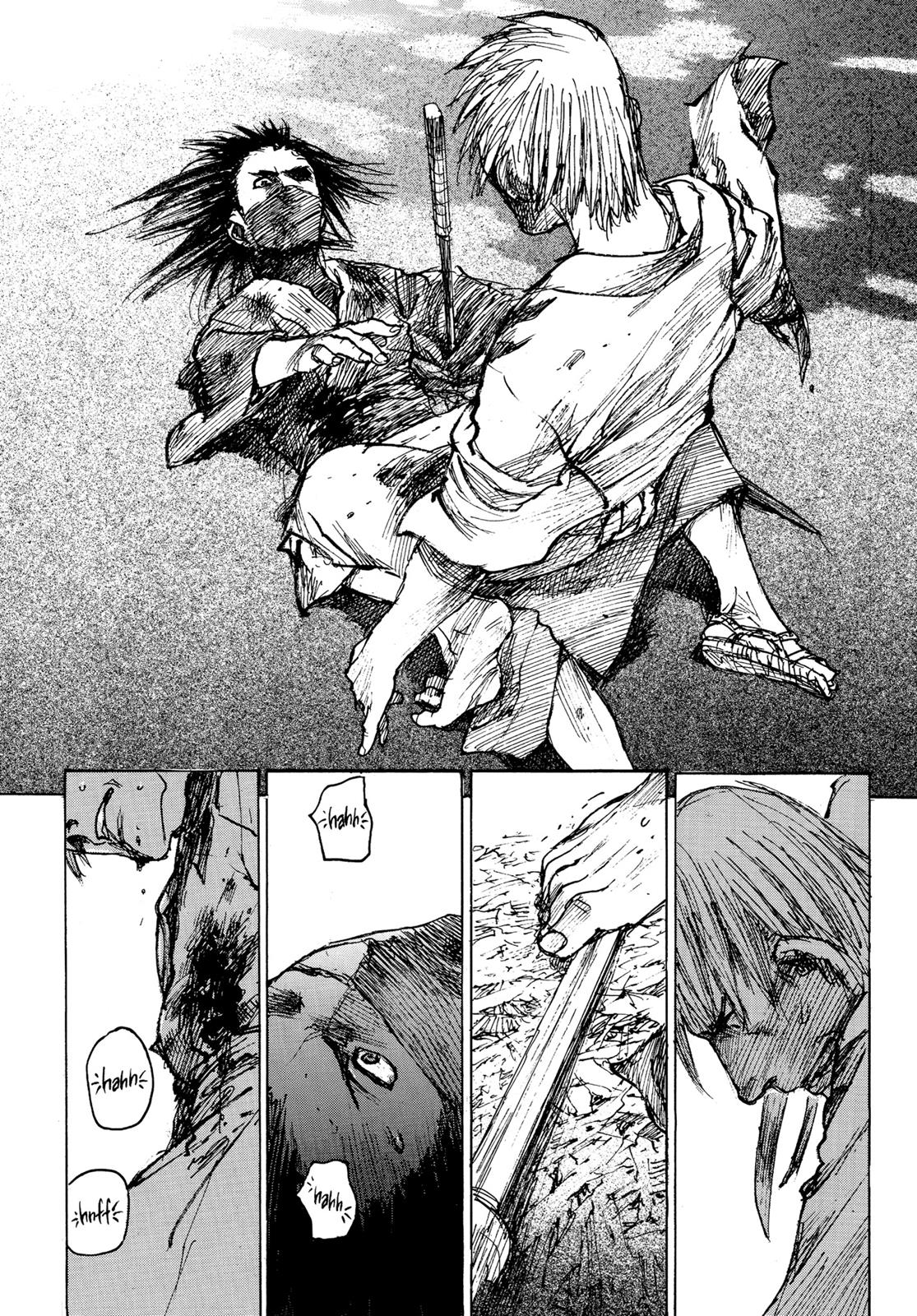Read Blade of the Immortal Manga Online