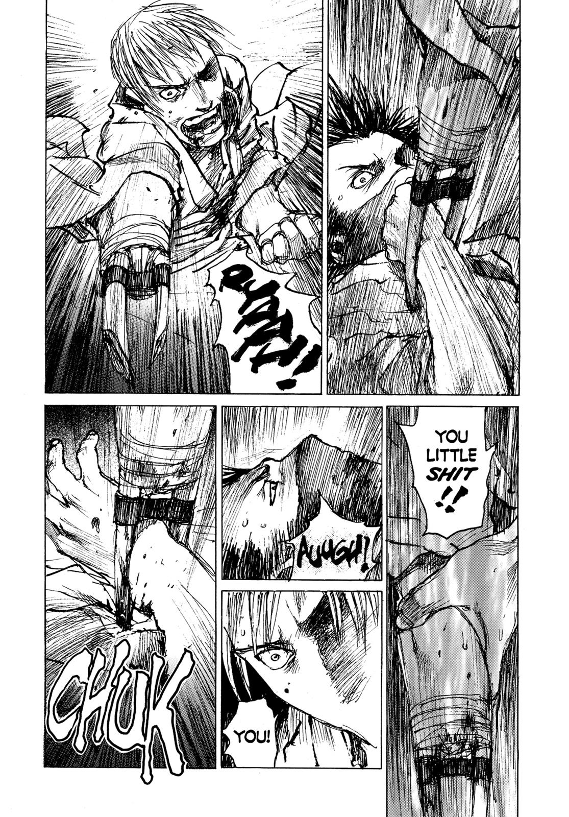 Read Blade of the Immortal Manga Online