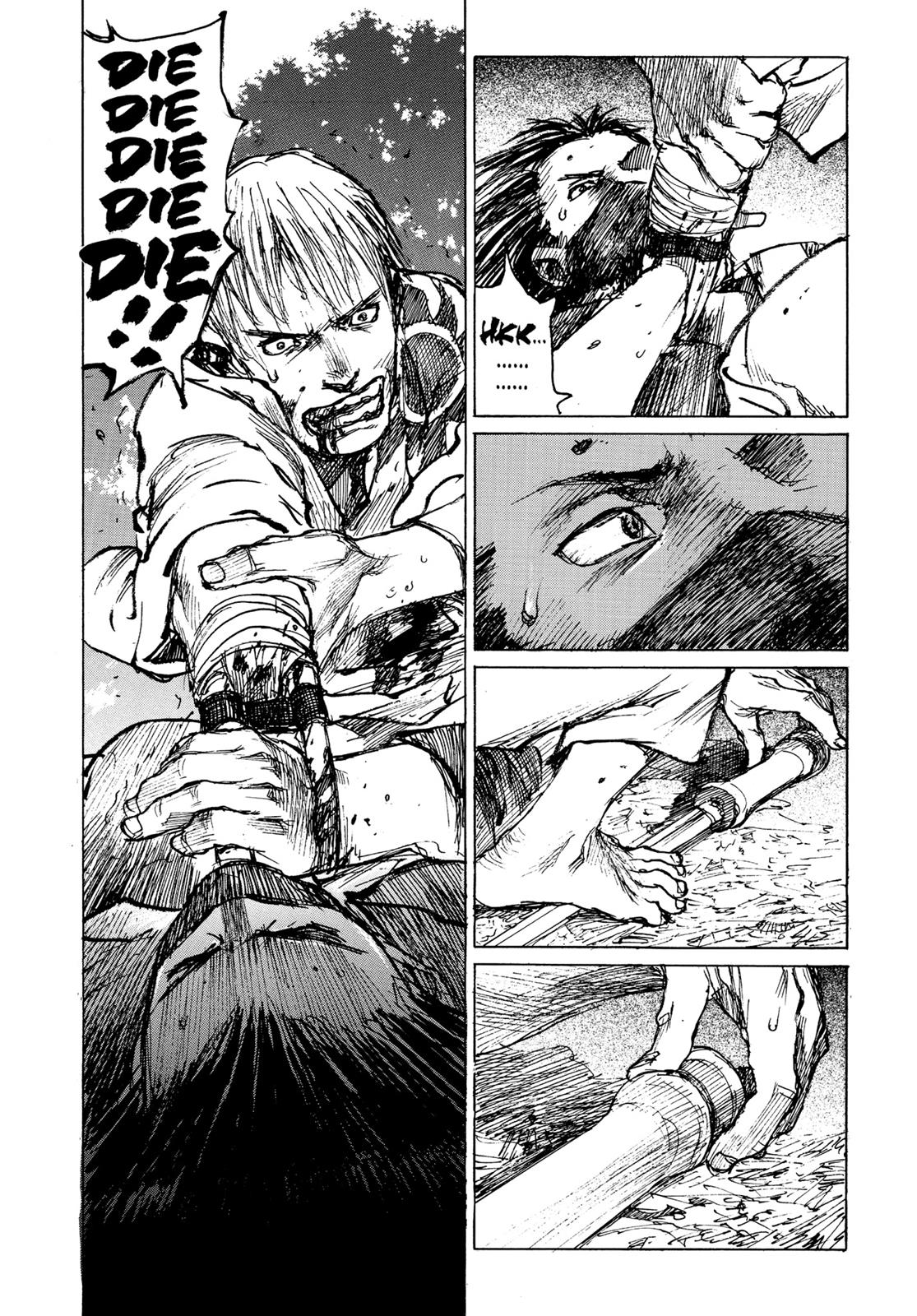 Read Blade of the Immortal Manga Online