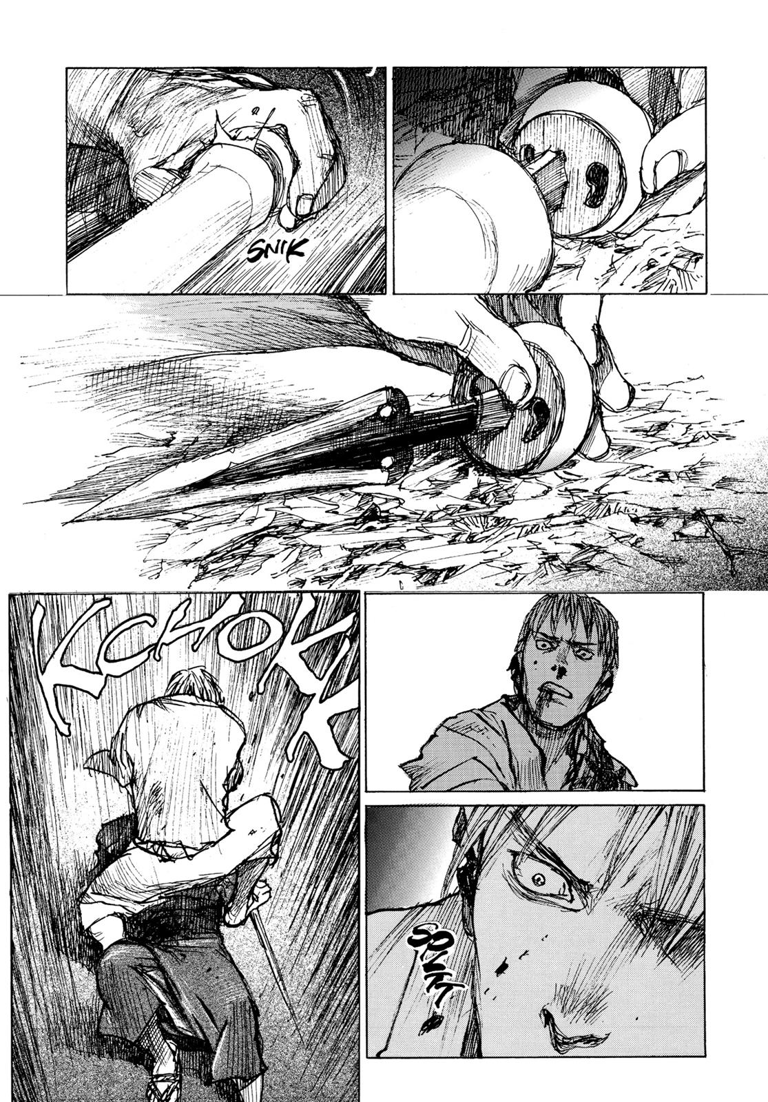 Read Blade of the Immortal Manga Online