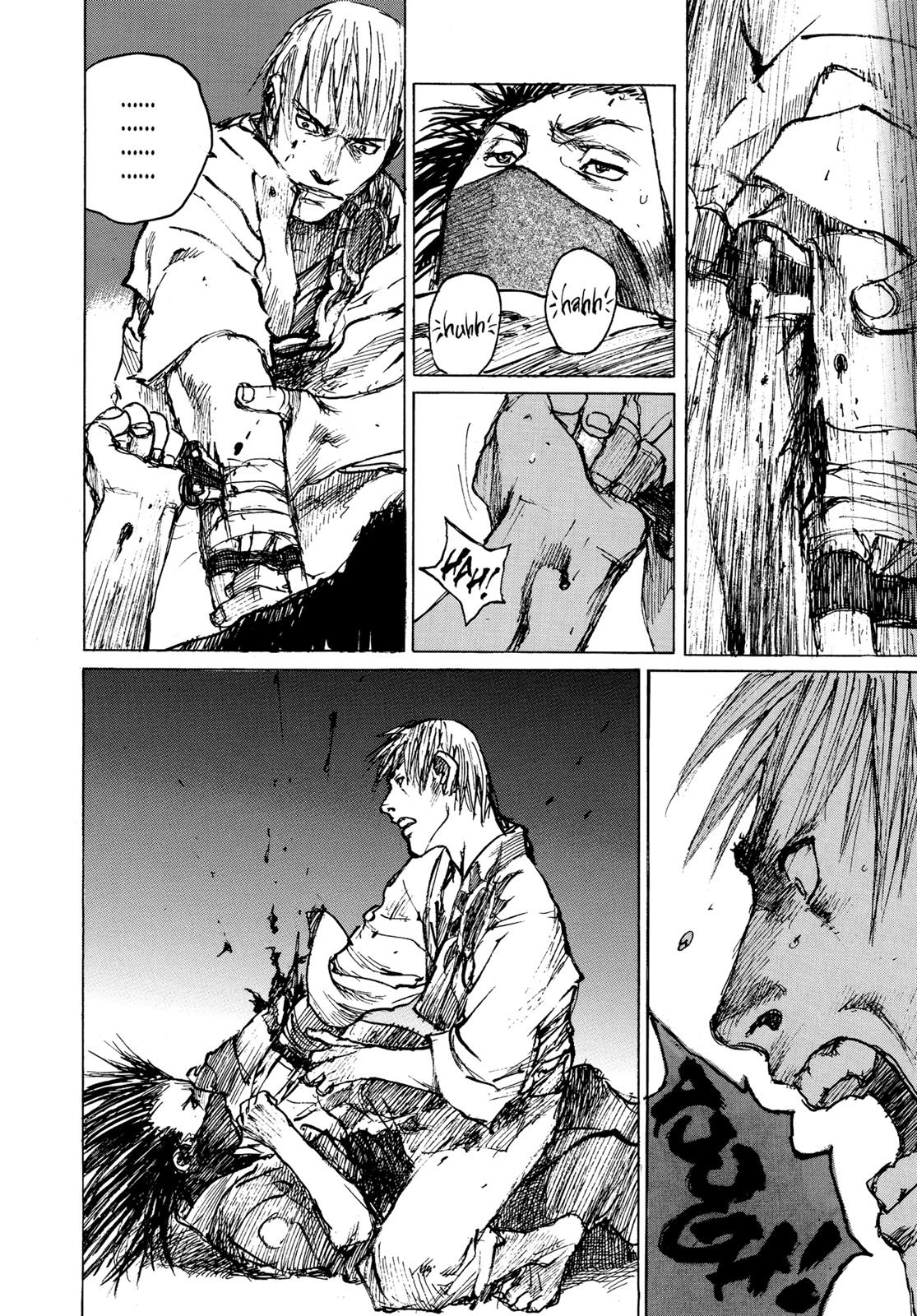 Read Blade of the Immortal Manga Online