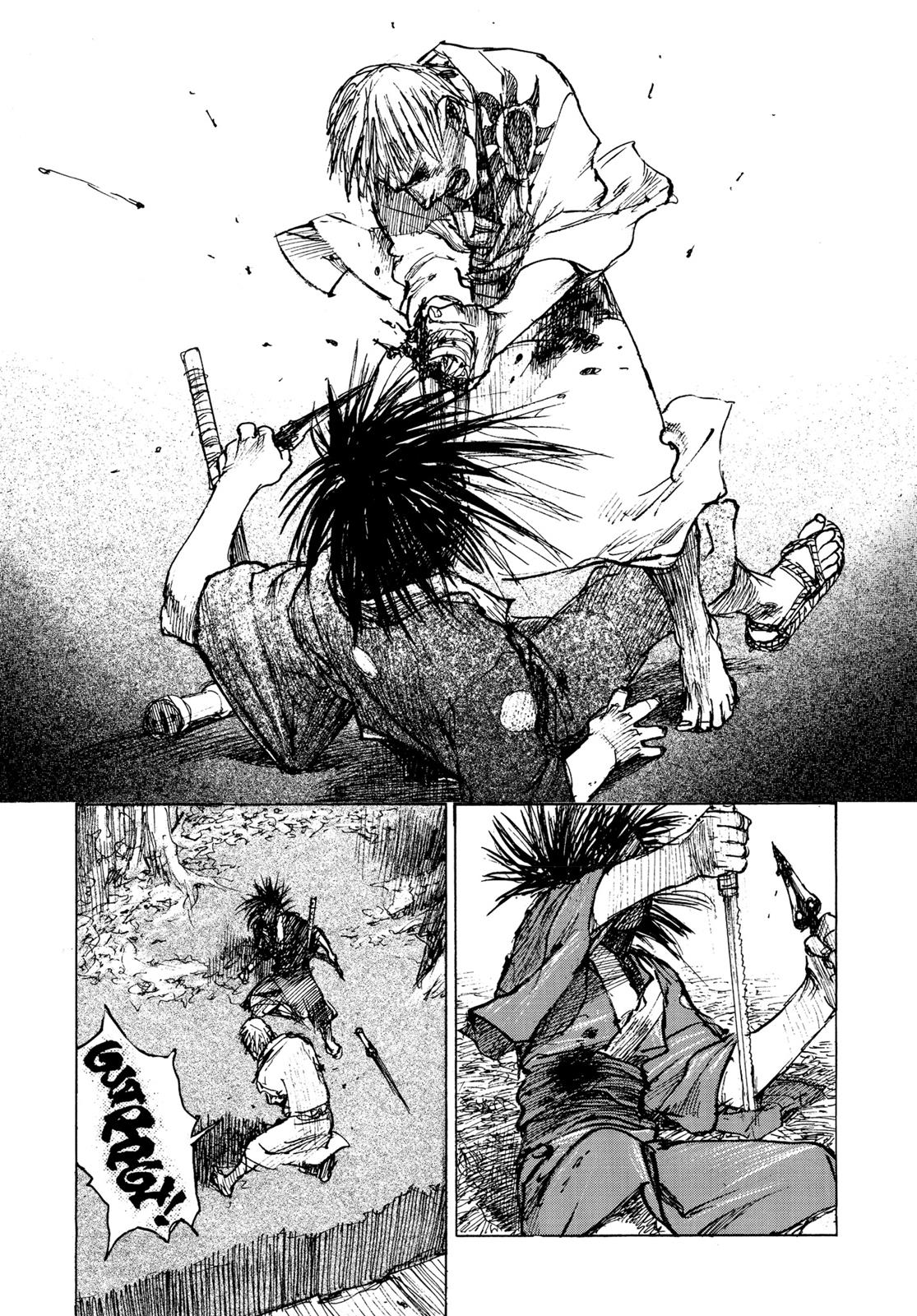 Read Blade of the Immortal Manga Online