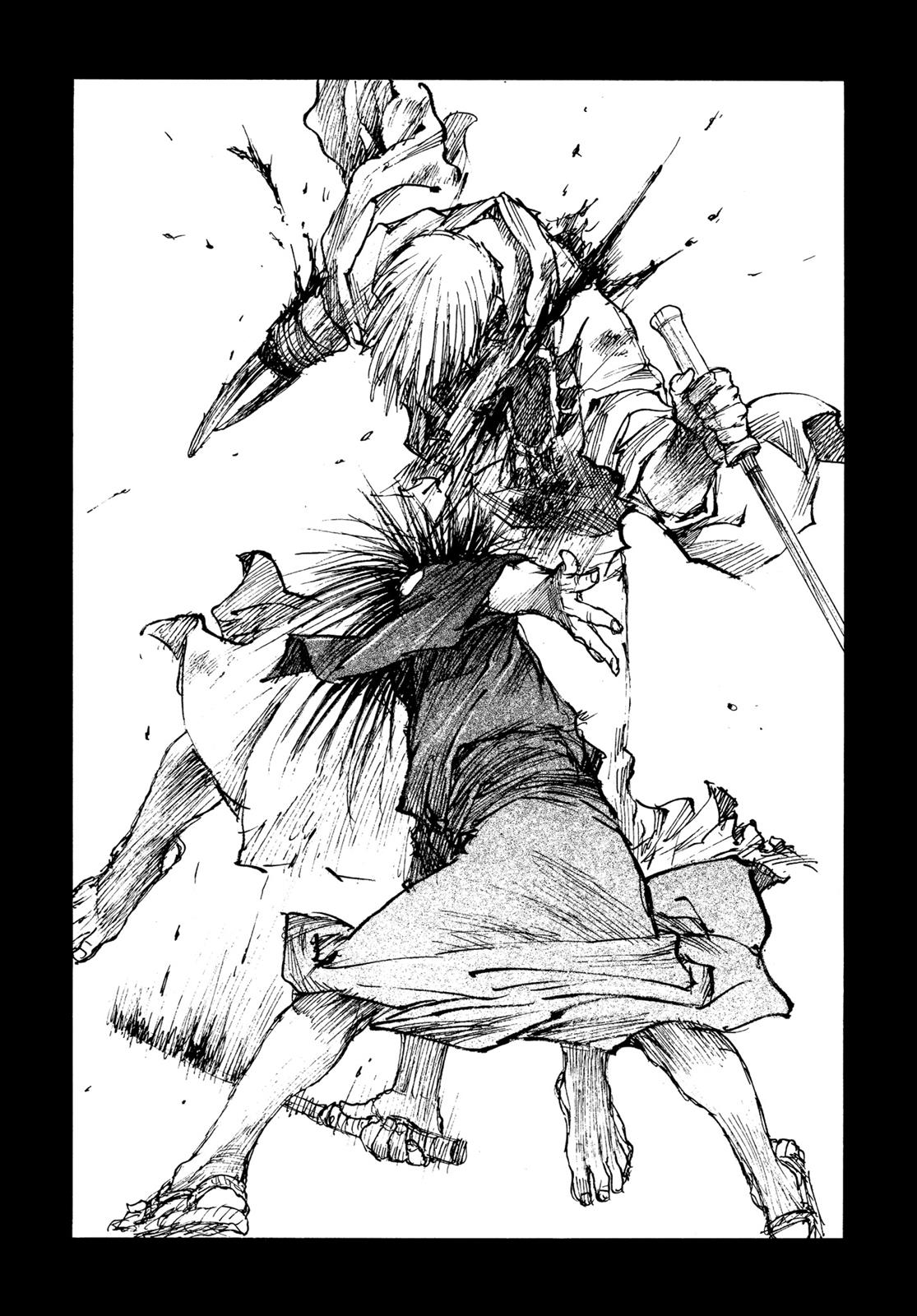 Read Blade of the Immortal Manga Online