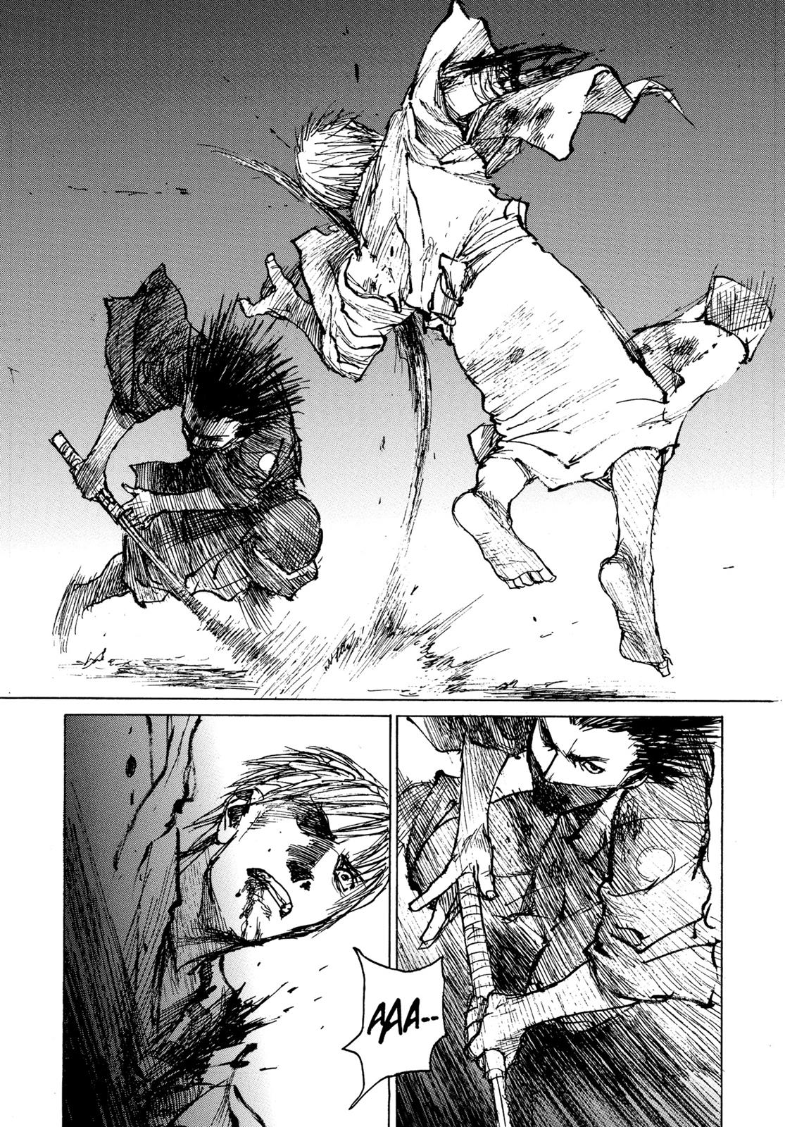 Read Blade of the Immortal Manga Online