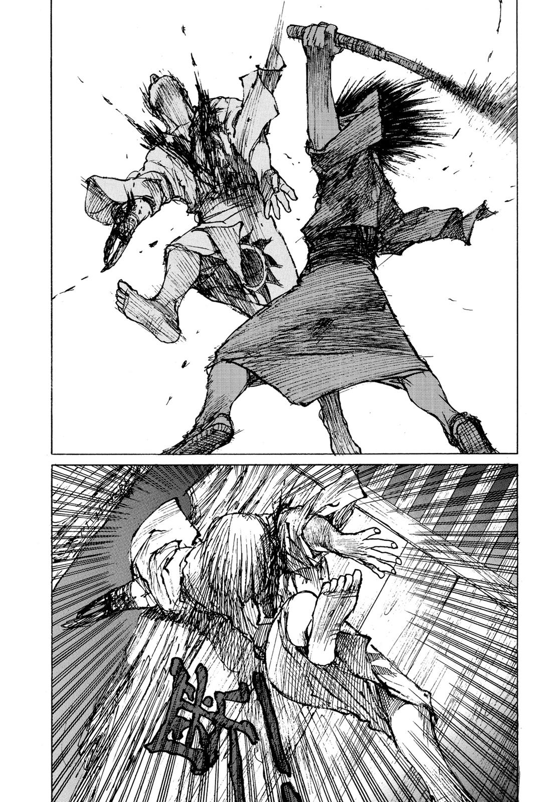Read Blade of the Immortal Manga Online