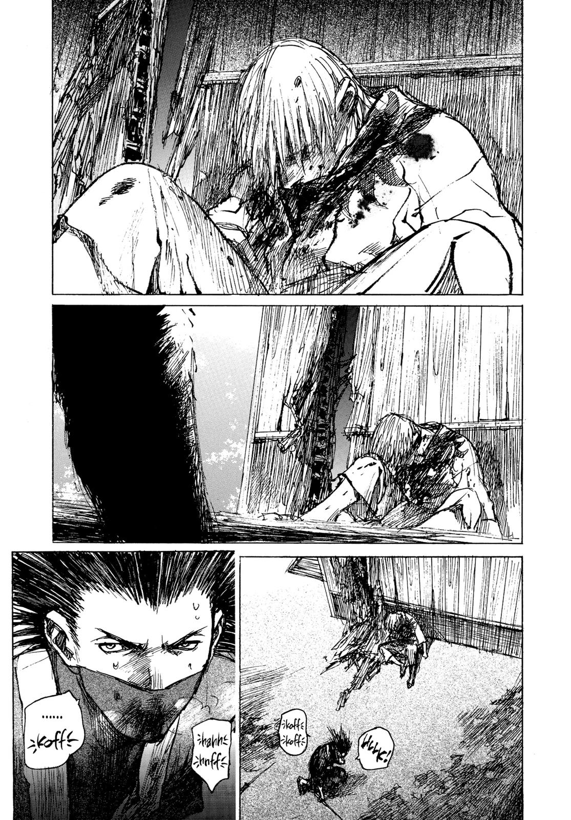 Read Blade of the Immortal Manga Online