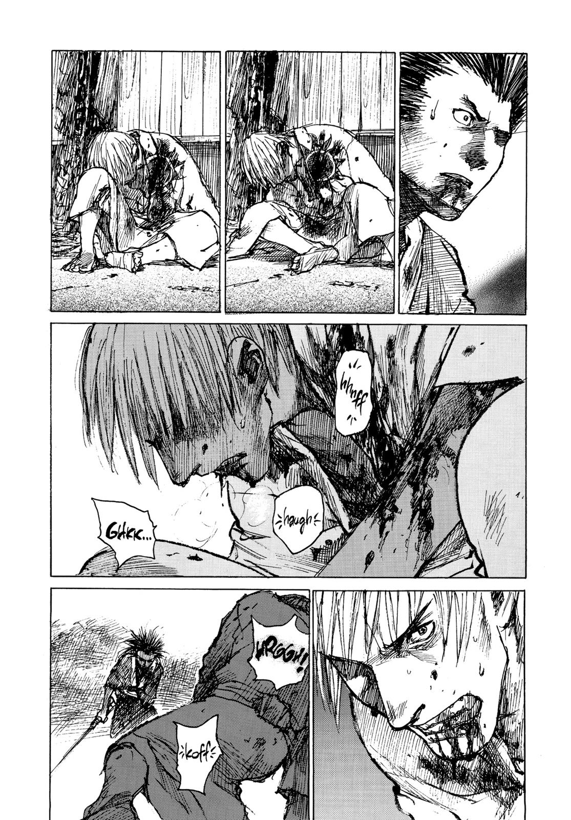 Read Blade of the Immortal Manga Online