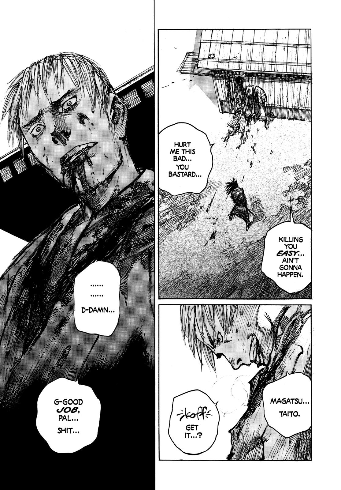 Read Blade of the Immortal Manga Online