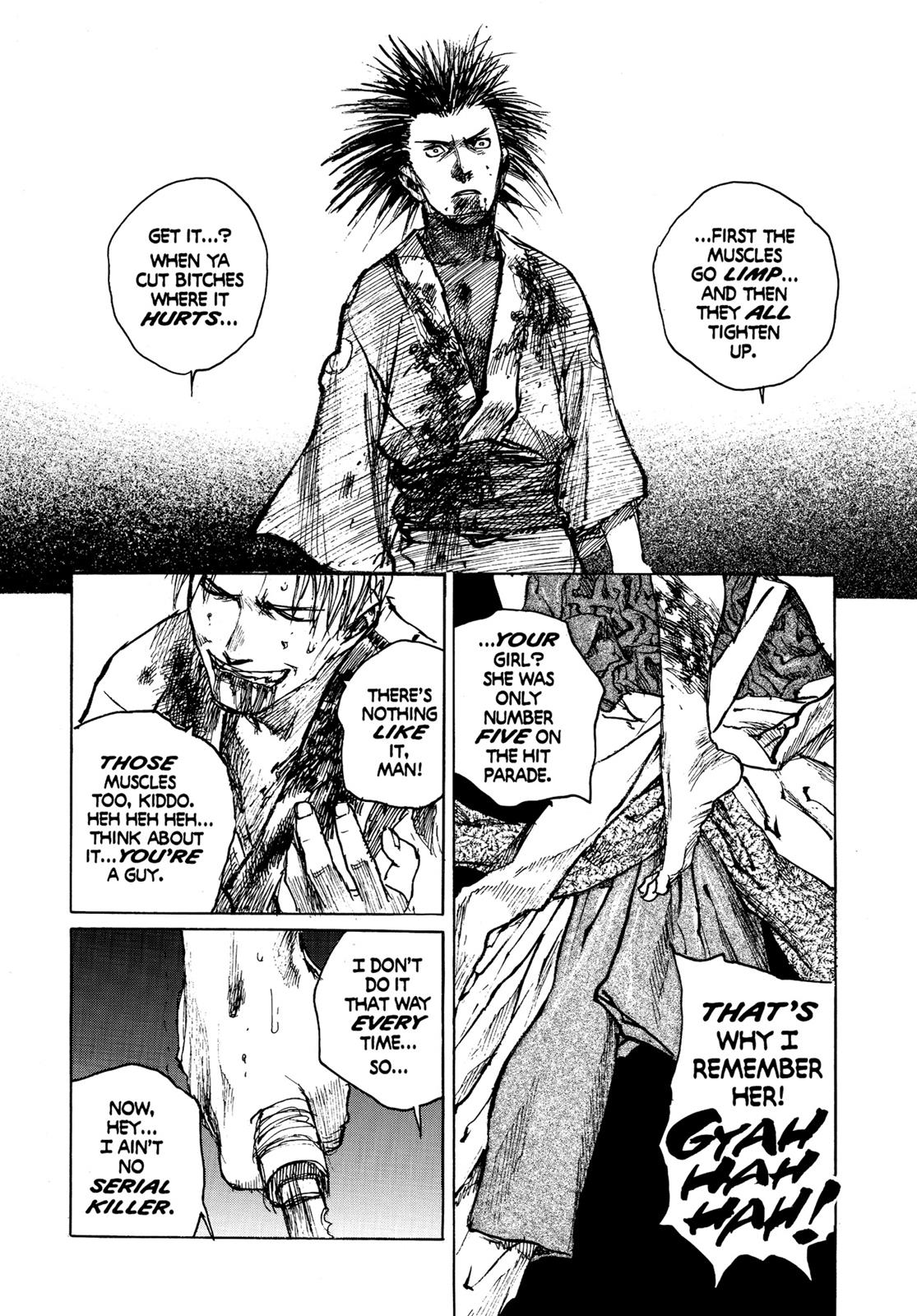 Read Blade of the Immortal Manga Online