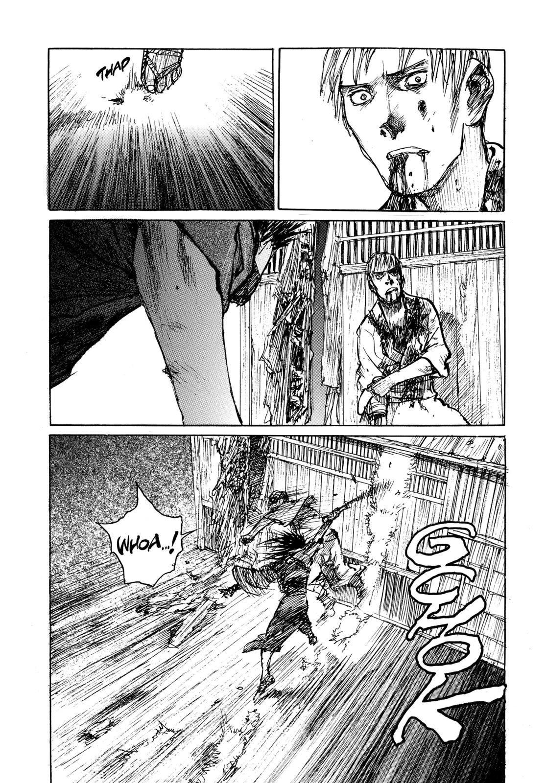 Read Blade of the Immortal Manga Online