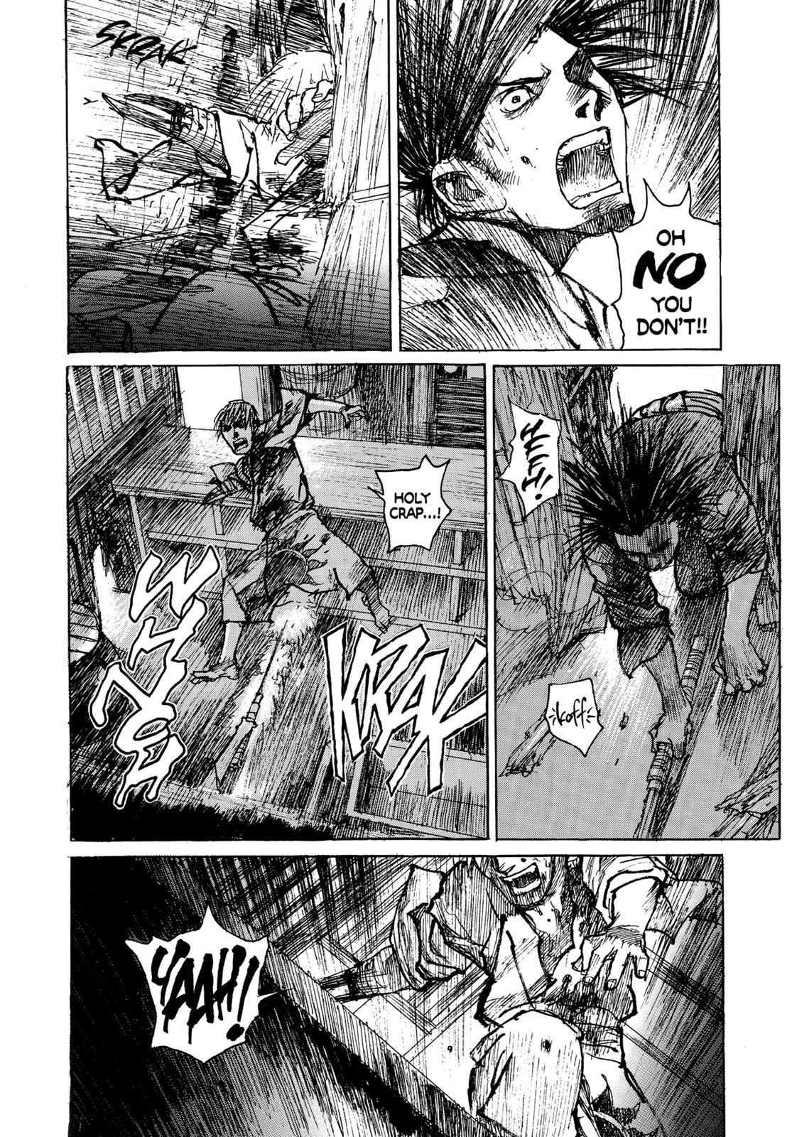 Read Blade of the Immortal Manga Online