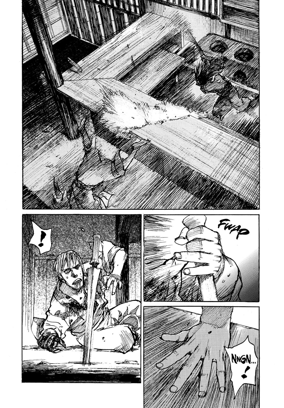 Read Blade of the Immortal Manga Online