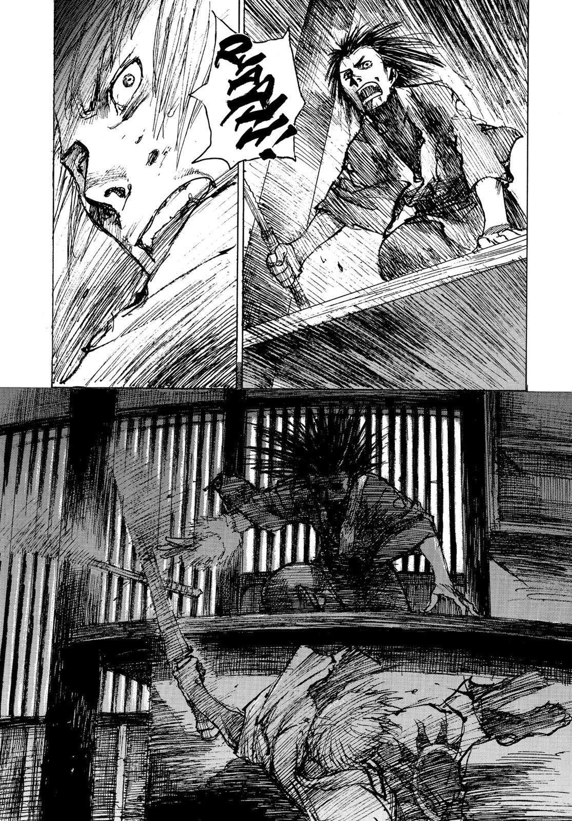 Read Blade of the Immortal Manga Online
