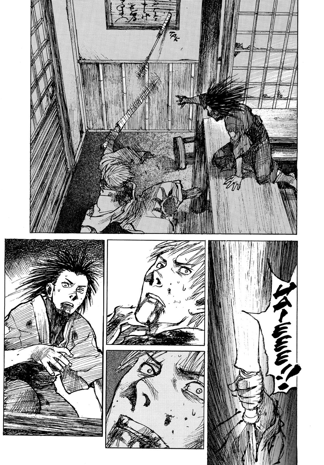 Read Blade of the Immortal Manga Online