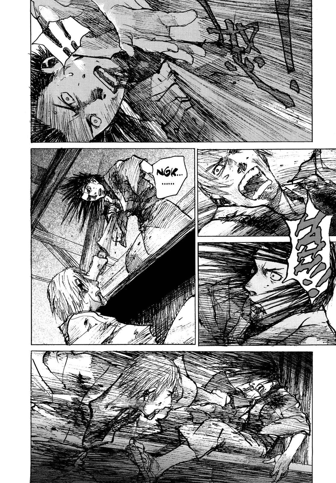 Read Blade of the Immortal Manga Online