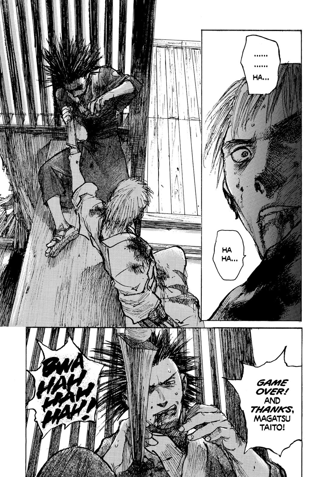 Read Blade of the Immortal Manga Online