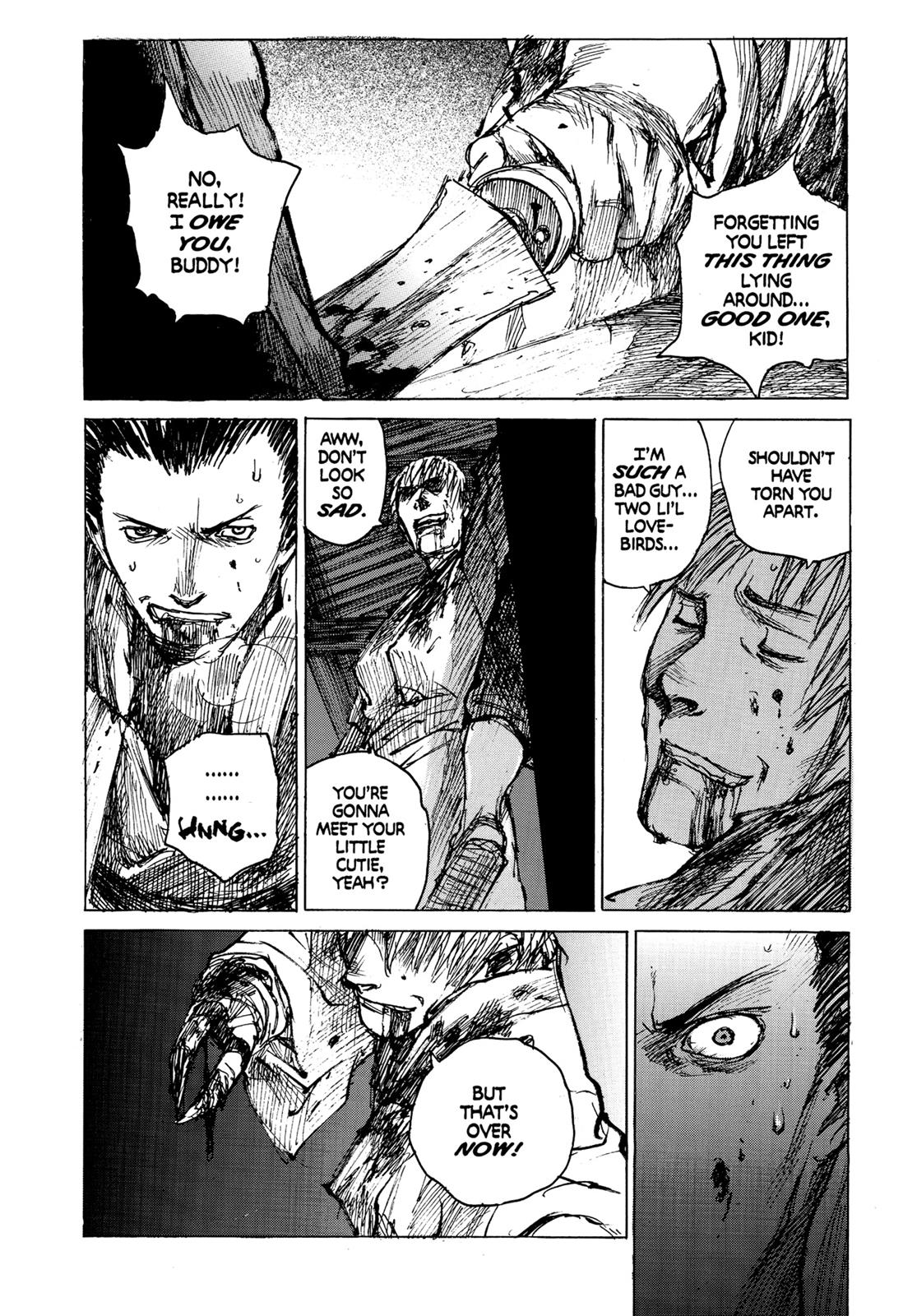 Read Blade of the Immortal Manga Online