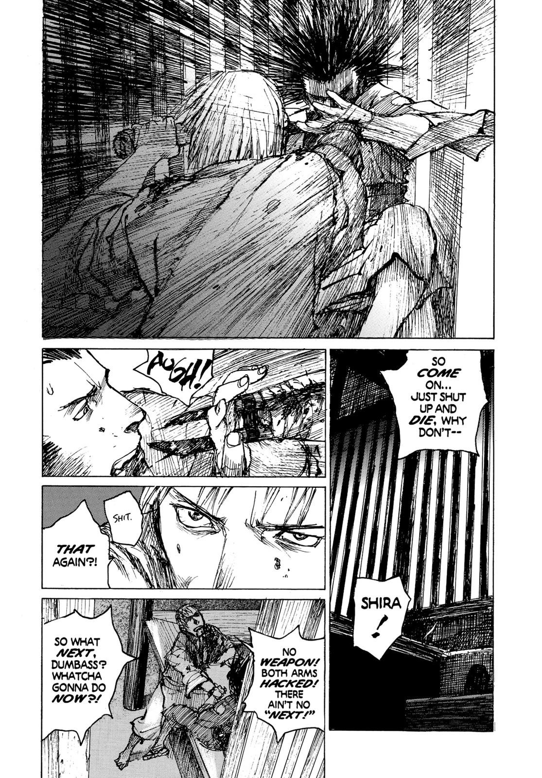Read Blade of the Immortal Manga Online