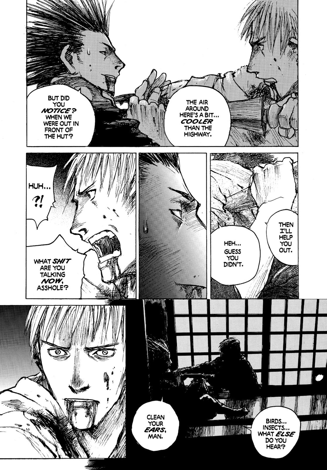 Read Blade of the Immortal Manga Online