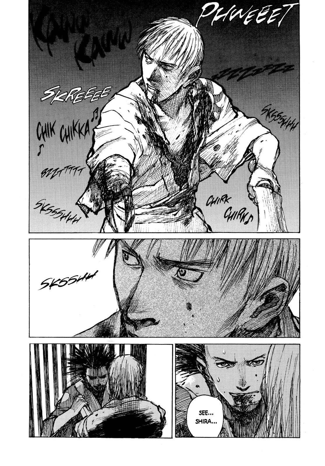 Read Blade of the Immortal Manga Online