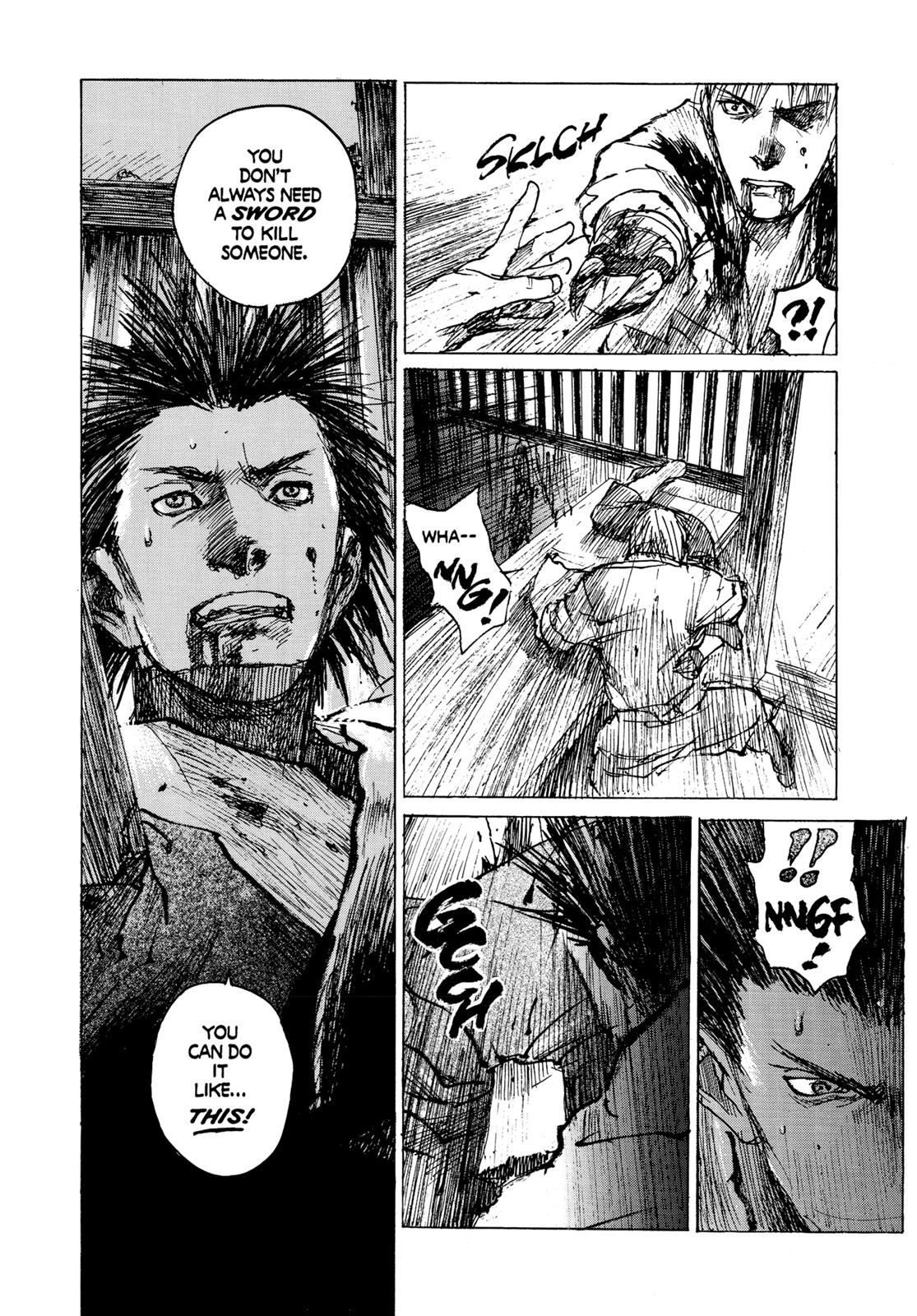 Read Blade of the Immortal Manga Online
