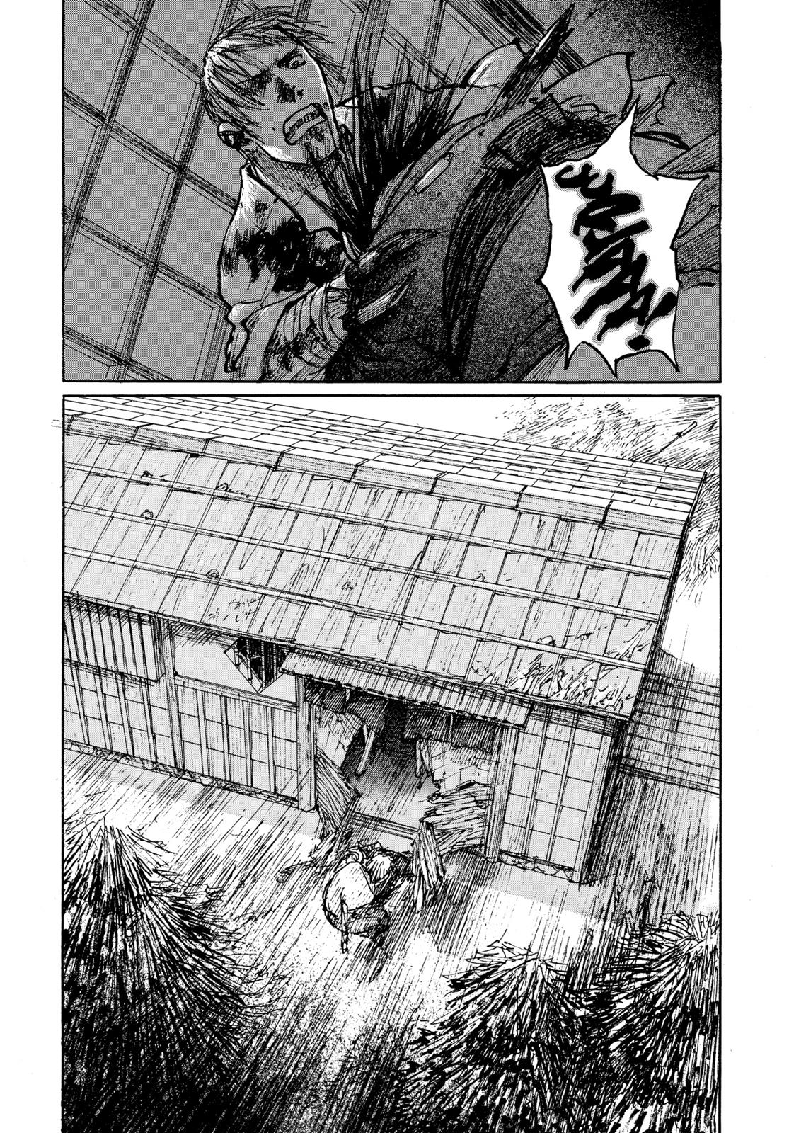Read Blade of the Immortal Manga Online
