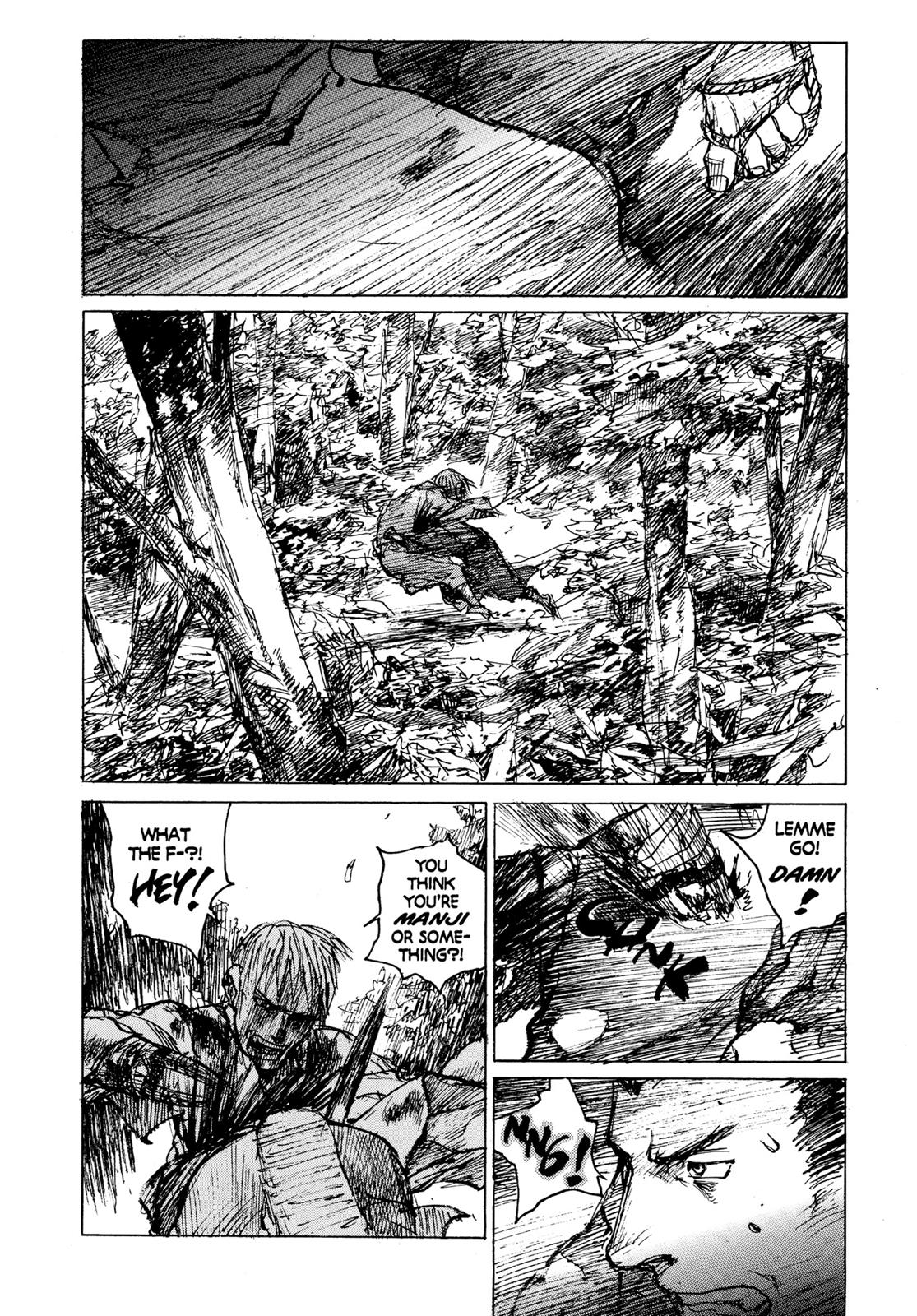 Read Blade of the Immortal Manga Online