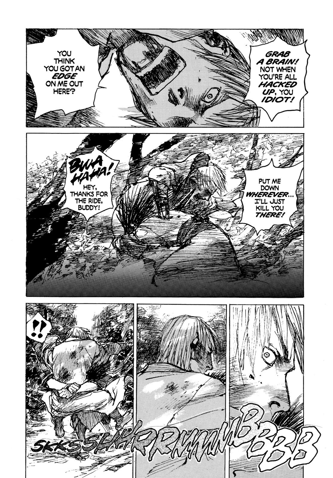 Read Blade of the Immortal Manga Online